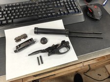 Remington 870 Super Magnum Trigger Assembly Bolt Cap Pins 12 Gauge