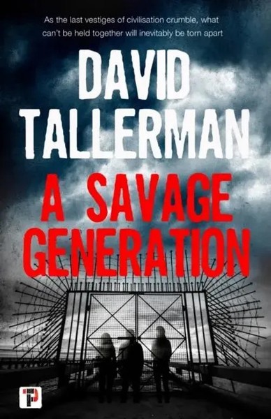 David Tallerman | A Savage Generation | Taschenbuch | Englisch (2019)-image