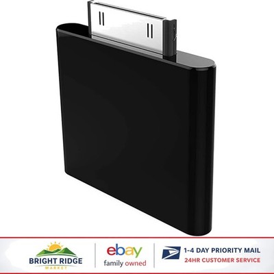 Bluetooth Transmitter Adapter for iPod Classic, Nano, Touch and Video Devices