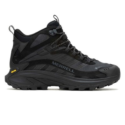 Merrell Herren Moab Speed II Mid GTX Gore Tex wasserdichte Wanderschuhe - UK 7-13