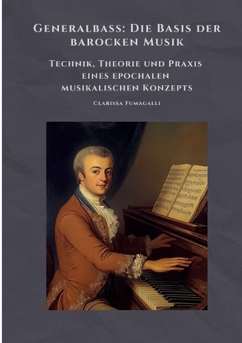 Clarissa Fmuagalli Generalbass (Tascabile)