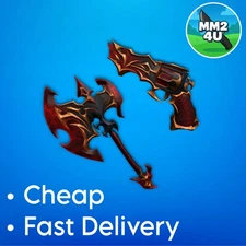 Vampire Set MM2 | Murder Mystery 2 Ancient Bundle - Halloween (Cheap)