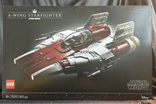 LEGO Star Wars 75275 UCS A-wing Starfighter - New & Sealed 