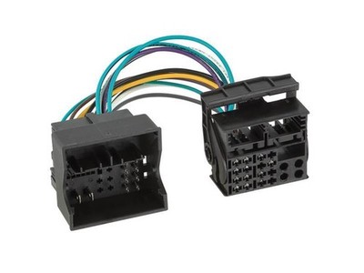 VW MIB (Quadlock New) -> (Quadlock Old)