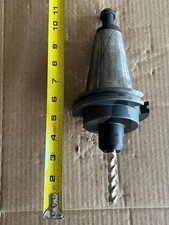 Parlec CAT50 End Mill Holder C50-43EM2 CNC Milling Tooling Item #20. READ!