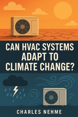 Can HVAC Systems Adapt to Climate Change ? by Charles Nehme Paperback Book