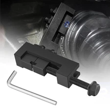 For Toyota Lexus CV Boot Band Clamp Crimping Tool Axle Strap Pliers w/ Wrench