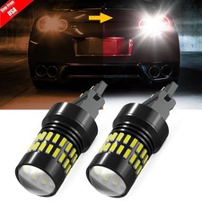 Auxito 3157 White 48-led Reverse Backup Light Bulbs For 2018-2025 Ford F150 F250