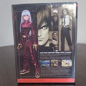 SNK The King of Fighters 2000 Neo Geo 