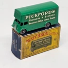 Matchbox Lesney – 46b   Pickford Removal Van   1960    (ID#417)