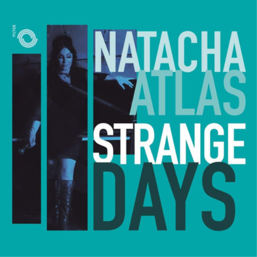 Альбом Natacha Atlas Strange Days (CD) (ИМПОРТИРОВАН из Великобритании)