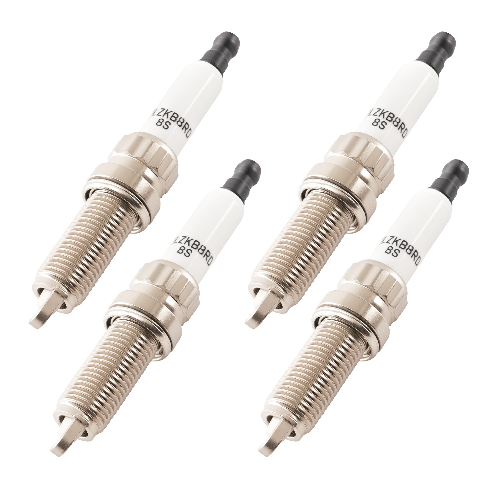 4x Spark Plugs for BMW 228i 320i 328i 428i X1 X3 X4 X5 2.0L 12120037582