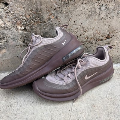 Sz 9 Nike AIR MAX Axis Plum Dust Running Hiking Tennis Shoes Gym Training Pickle