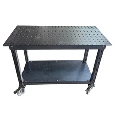 24 X 48 Heavy Duty Welding Fixture Table
