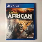 Cabela's African Adventures | PS4 | Lot #3 | PRISTINE | Bundle 3+ Games & Save