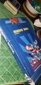 CIB NTSC RARE Mario Bros. and Donkey Kong Atari XE Nintendo 1988 400 800 nes xl