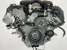 BMW 750i E65 2006 V8 N62 4.8 Benzin N62B48B 367PS Motor N62B48 PFF16513