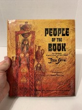 1979 “People of the Book” Jossi Stern & Dave Foster SIGNED 1st Edition