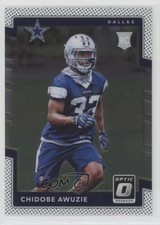 2017 Donruss Optic Rookies Chidobe Awuzie #113 0f6