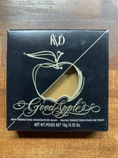 KVD Beauty Good Apple Lightweight Full-Coverage Cream Foundation Balm Tan 060