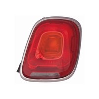 Abakus Heckleuchte RüCkleuchte Rechts FüR Fiat 500X 334_ 1.4