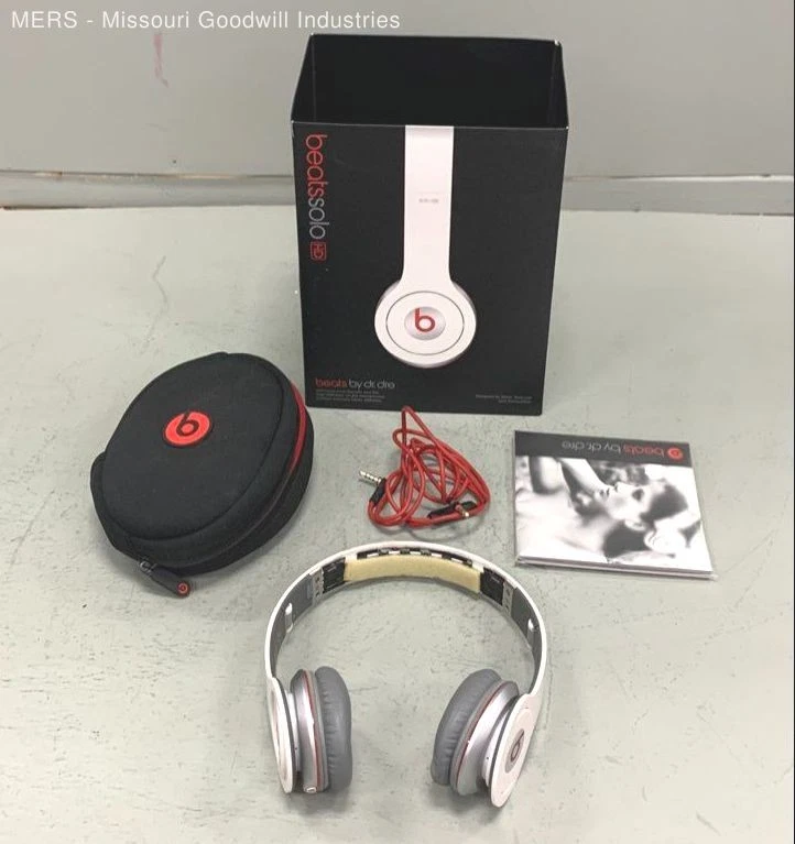 Beats by Dr. Dre Solo HD Headphones for Sale - Shop New & Used