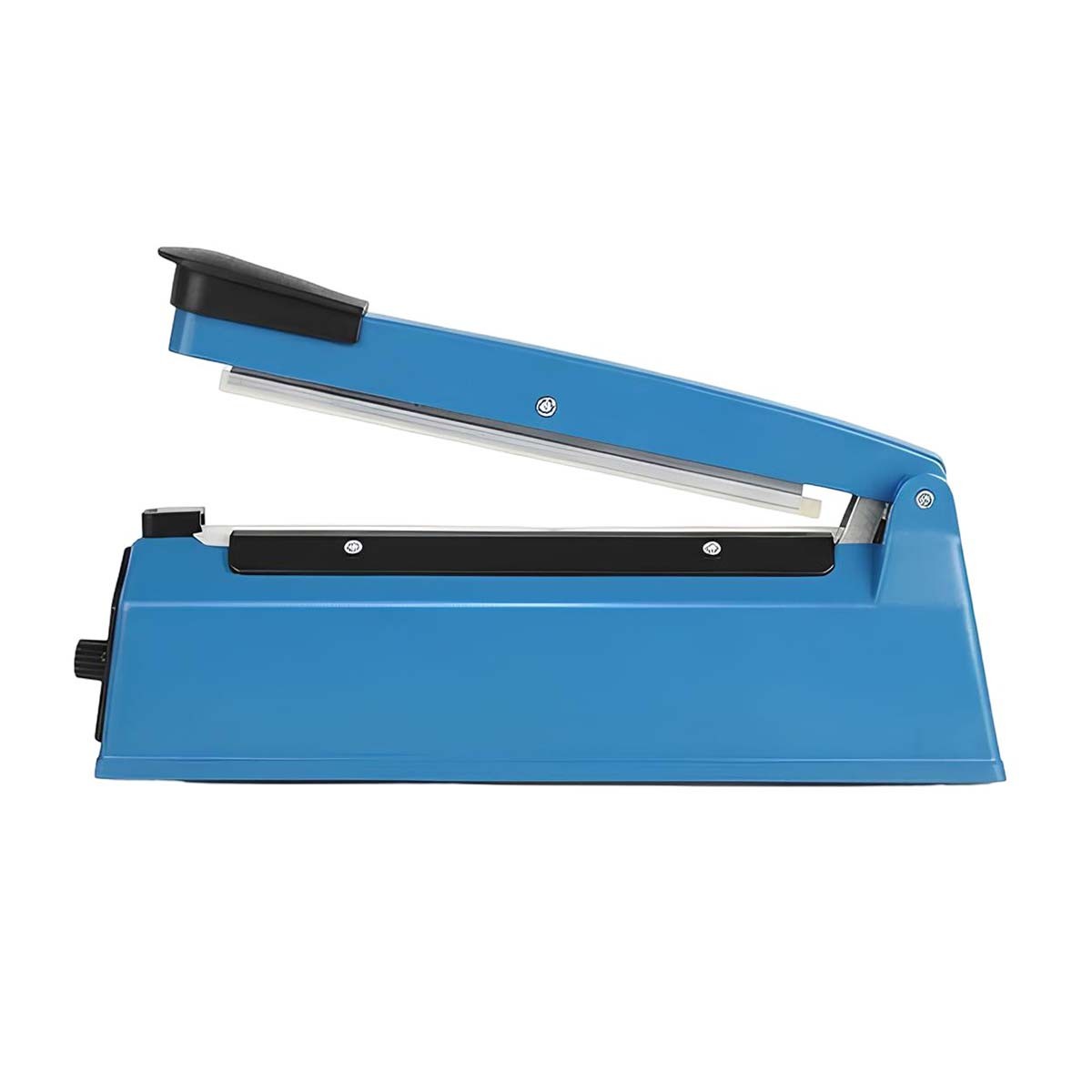 Scelleuse à impulsion Avizar 30cm bleue pour conservation hermétique