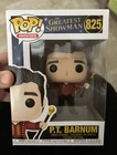 Funko Pop! Vinyl Pop! Movies The Greatest Showman P.T. Barnum #825