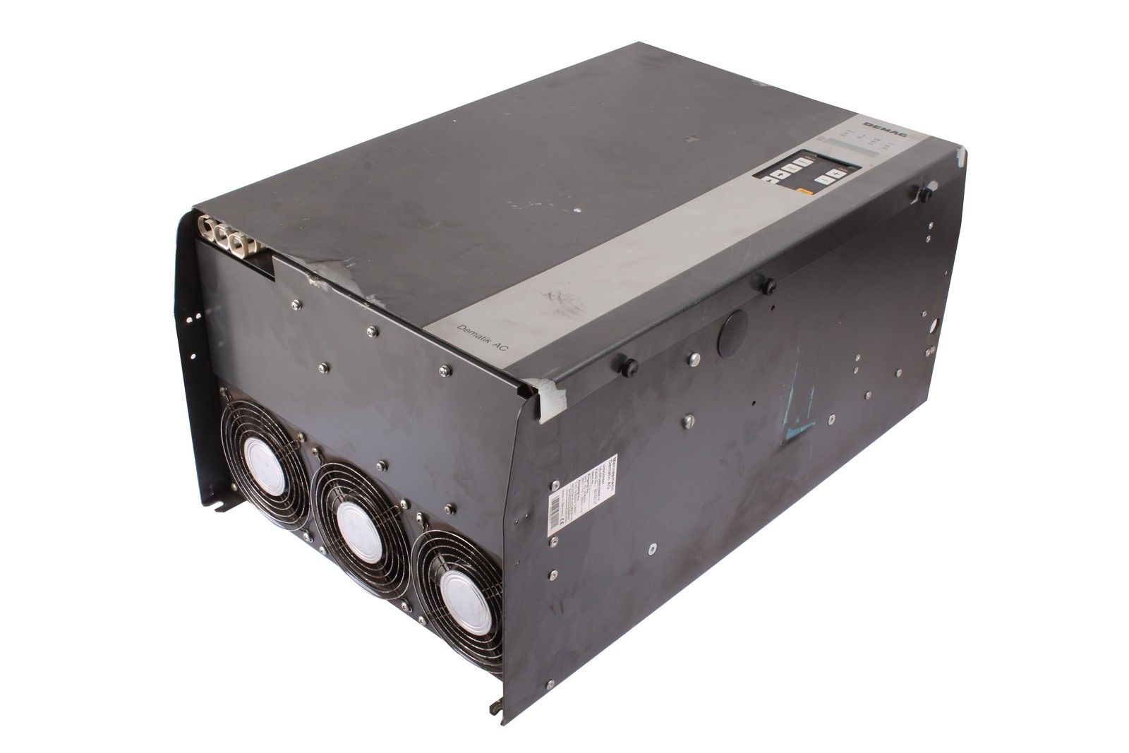 UD-DPU500V060E10 DEMAG - Reconditionné - Garantie 24 mois