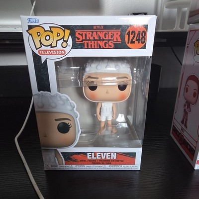Funko Pop! Vinyl: Stranger Things - Eleven - Amazon (Exclusive) #1248
