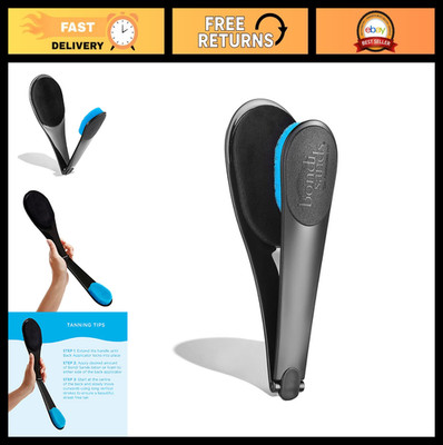 Self-Tanning Back Applicator | Easy Use Device for Streak-Free Glow | 1 Applicat