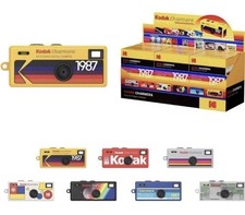 Kodak Charmera Keychain Digital Camera Blind Box Collection Set Sealed - In Hand
