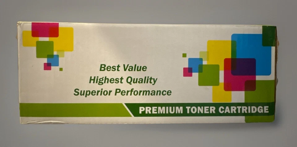 Repuesto de cartucho de tóner EPS Premium para CA-126 con engranaje FG tipo E HP/Canon. Foto 2 de 4