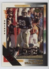 1992 Wild Card 20 Stripe Tony Smith #76 Rookie RC 5n0. rookie card picture