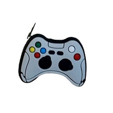 Video Game Controller Shoe Charm For Crocs