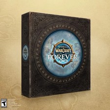 World of Warcraft: Forever Collector's Edition WOW