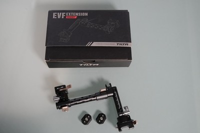 Tilta Tiltaing EVF Extension Bracket Schwarz so gut wie neu