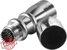 Vastarsky 3-in-1 Pool Cue Tip Tool Shaper Aerator Scuffer