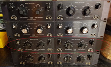 Urei 550 Cp stereo Vintage in Telaio Rack