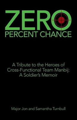 Zero Percent Chance: A Tribute to the Heroes of Cross-Functional Team Manbij: a 