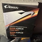 GIGABYTE B450 AORUS PRO WIFI ATX AM4 DDR4 WiFi M.2 PCIe Motherboard — photo 4