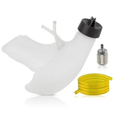 Fuel Tank & Filter Line Hose For Husqvarna 124C 124L 124R 128C 128CD 128DJX 128L