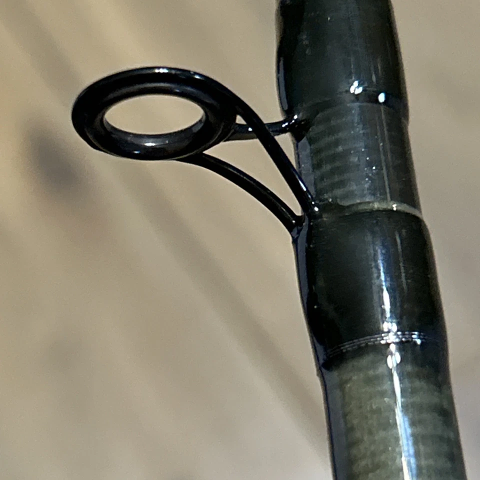 Shimano Clarus CSC-76HA 7’6” Heavy Fast IM7 Graphite Casting Rod 12–20 lb - Image 3 of 4