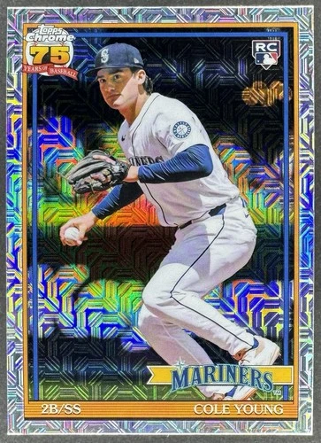 2026 Topps Series 1 1991 Topps Chrome
