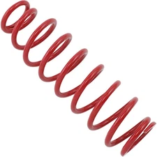 EPI Front Spring - Heavy Duty - Red - Spring Rate 101 lbs/in WE321450R