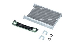 NRF Wärmetauscher Innenraumheizung EASY FIT 54346 für RENAULT MEGANE VIVARO OPEL