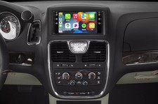 7" For Chrysler Town & Country 2011-2016 Wireless CarPlay Android14 Radio Stereo