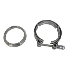 VS Racing T763VCL Turbocharger Discharge Flange/Clamp