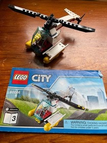 LEGO CITY: Lego City Starter Set (60086) No box 