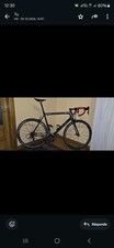 Focus Izalco Max Ultralite Carbon Bike 58 CM Road Bike